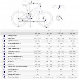 Giant Reign E+ 1 | V1 - Electric Mountain Bike - 2024